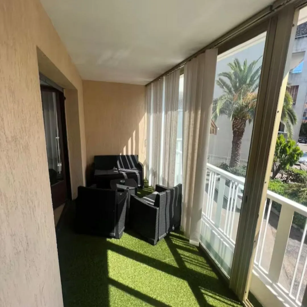 Apartment T2 Central Cannes